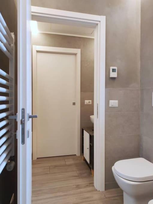 Bicocca District Apartment Milan Exterior photo