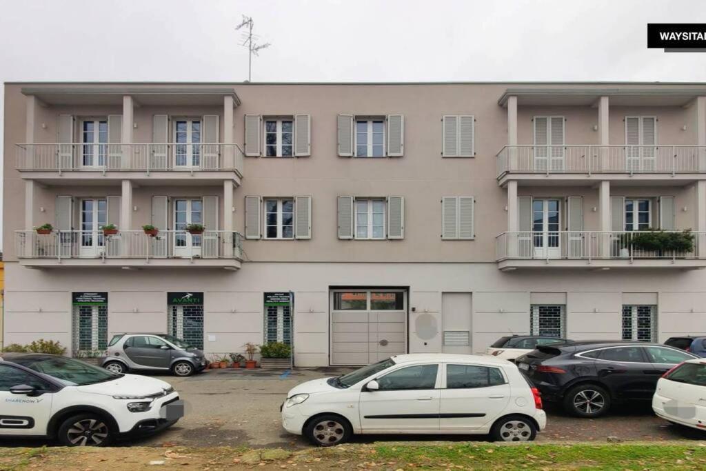 Bicocca District Apartment Milan Exterior photo